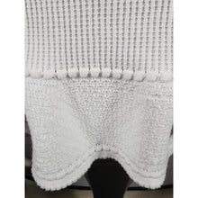 Load image into Gallery viewer, REBECCA TAYLOR Crochet Halter NWT Top Womens XL White Ivory Halter Extra Large