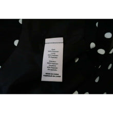 Load image into Gallery viewer, Cinq A Sept Dotted Maayan Polka Dot One Shoulder Top Small