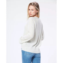 Load image into Gallery viewer, Paige Glitter Baskin Wool Blend Sweater Small