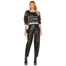 Load image into Gallery viewer, Free People Snow Globe Alpaca Wool Sweater XS