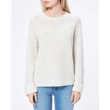 Load image into Gallery viewer, Paige Glitter Baskin Wool Blend Sweater Small