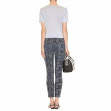 Load image into Gallery viewer, Current / Elliott The Stiletto Blue Jeans Pants 24