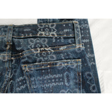 Load image into Gallery viewer, Current / Elliott The Stiletto Blue Jeans Pants 24