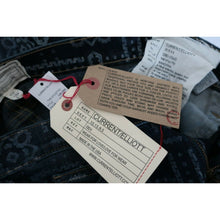 Load image into Gallery viewer, Current / Elliott The Stiletto Blue Jeans Pants 24