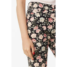 Load image into Gallery viewer, La Vie Rebecca Taylor Ariane Rose Ines Floral Jeans 25