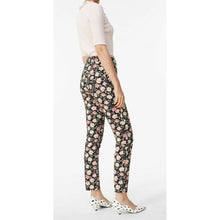 Load image into Gallery viewer, La Vie Rebecca Taylor Ariane Rose Ines Floral Jeans 25