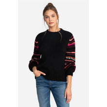 Load image into Gallery viewer, Johnny Was Kurt Pullover Sweater in Alpaca Blend Large