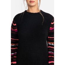 Load image into Gallery viewer, Johnny Was Kurt Pullover Sweater in Alpaca Blend Large