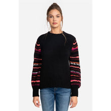 Load image into Gallery viewer, Johnny Was Kurt Pullover Sweater in Alpaca Blend Large