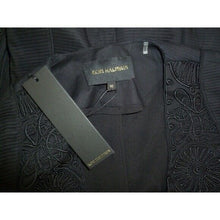 Load image into Gallery viewer, Kobi Halperin Corrine Embroidered Black Jacket XS