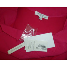 Load image into Gallery viewer, Equipment Pink Plunge Bonnie Dress XXS