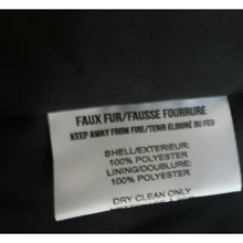 Load image into Gallery viewer, Apparis Lauren Faux Fur Leopard Jacket XS
