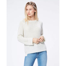 Load image into Gallery viewer, Paige Glitter Baskin Wool Blend Sweater Small