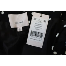 Load image into Gallery viewer, Cinq A Sept Dotted Maayan Polka Dot One Shoulder Top XL