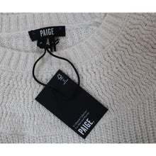 Load image into Gallery viewer, Paige Glitter Baskin Wool Blend Sweater Small