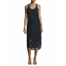 Load image into Gallery viewer, Rag & Bone Stella Blue Racerback Dress XXS
