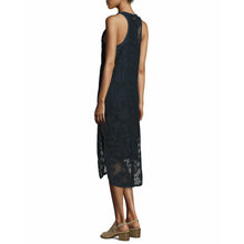 Load image into Gallery viewer, Rag & Bone Stella Blue Racerback Dress XXS