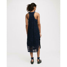 Load image into Gallery viewer, Rag & Bone Stella Blue Racerback Dress XXS