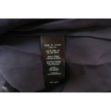 Load image into Gallery viewer, Rag & Bone Stella Blue Racerback Dress XXS