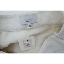 Load image into Gallery viewer, ADAM LIPPES NWT Skirt 4 Off White Ivory Cotton Mini New
