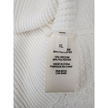 Load image into Gallery viewer, REBECCA TAYLOR Crochet Halter NWT Top Womens XL White Ivory Halter Extra Large
