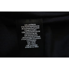 Load image into Gallery viewer, Alice + Olivia Inka Black Silver Glitter Dress 0
