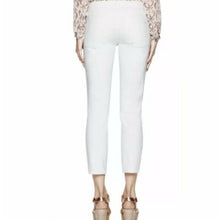 Load image into Gallery viewer, Tory Burch Sadie Cropped Straight Leg Jeans 25
