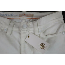 Load image into Gallery viewer, Tory Burch Sadie Cropped Straight Leg Jeans 25
