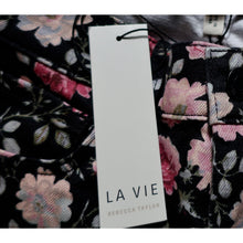 Load image into Gallery viewer, La Vie Rebecca Taylor Ariane Rose Ines Floral Jeans 25
