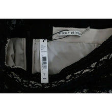 Load image into Gallery viewer, Alice + Olivia Ettley Lace Maxi Skirt 0
