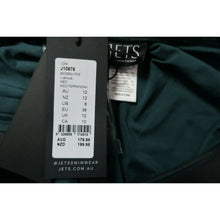 Load image into Gallery viewer, Jets by Jessika Allen Green Bandeau 1 pc. Swimsuit 8
