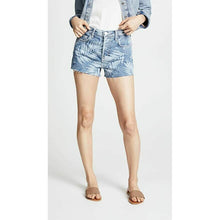 Load image into Gallery viewer, Current/Elliott Ultra High Waist Shorts 23

