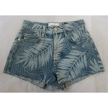 Load image into Gallery viewer, Current/Elliott Ultra High Waist Shorts 23
