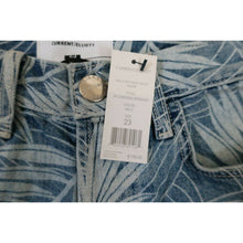 Load image into Gallery viewer, Current/Elliott Ultra High Waist Shorts 23
