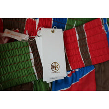 Load image into Gallery viewer, Tory Burch Printed Pajama Silk Pant 2
