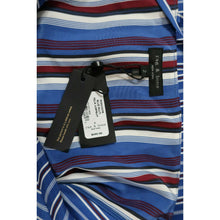 Load image into Gallery viewer, Rag &amp; Bone Felix Blue Stripe Silk Jumpsuit 2
