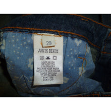 Load image into Gallery viewer, Antik Denim Jeans 29 Embroidered Stretch Pants
