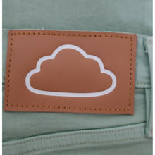 Load image into Gallery viewer, Frame Le High Green Aloe Jeans 24
