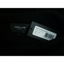 Load image into Gallery viewer, Derek Lam Black Cutout Black Skirt Small
