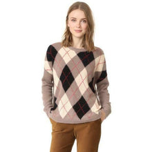 Load image into Gallery viewer, The Great Argyle Crew Sweater 3 Large
